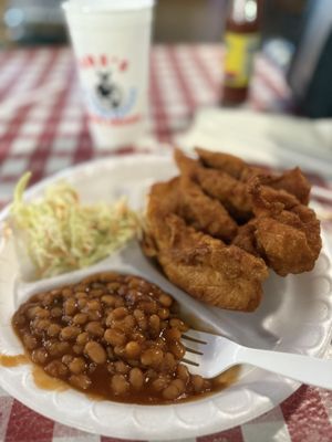 Gus’s World Famous Fried Chicken by null