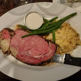 Prime rib!