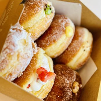 Mello - Donuts Near Me - Vancouver, British Columbia