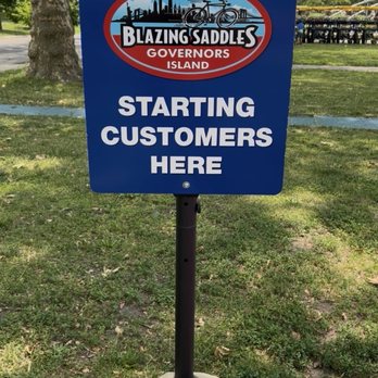 Governors Island - Blazing Saddles - Parks Near Me - New York, New York Governors Island - Blazing Saddles - Parks Near Me - New York, New York