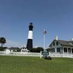Tybee Island Light Station and Museum - Lighthouse!