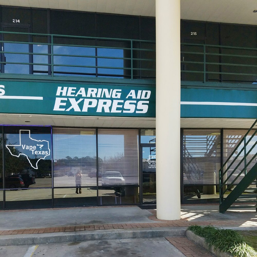 HEARING AID EXPRESS Updated September 2024 1712 N Frazier St