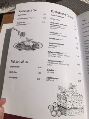 Menu photo 8 Faustus Erfurt, TH Menu photo 8 Faustus Erfurt, TH