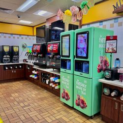 Kwik Trip - Fresh blends