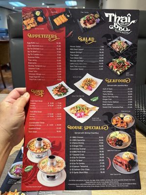 Menu photo 4 Thai BBQ Las Vegas, NV Menu photo 4 Thai BBQ Las Vegas, NV