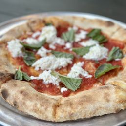 Margherita Pizza