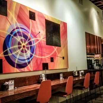 Four Cafe - Art - New American Near Me - Los Angeles, California