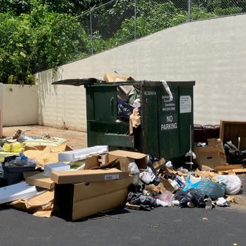 Public Storage - trash piled up for over 10 days at the dumpster. - Self Storage Near Me - Decatur, Georgia Public Storage - trash piled up for over 10 days at the dumpster. - Self Storage Near Me - Decatur, Georgia