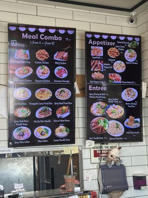 Menu photo 2 Class 302 Cafe - Downey Downey, CA