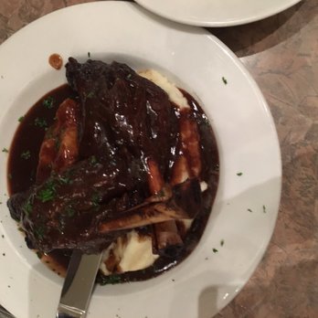 Rosine's Restaurant - Lamb shank - American Near Me - Monterey, California Rosine's Restaurant - Lamb shank - American Near Me - Monterey, California