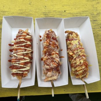 Oh K-Dog - Korean Near Me - New York, New York