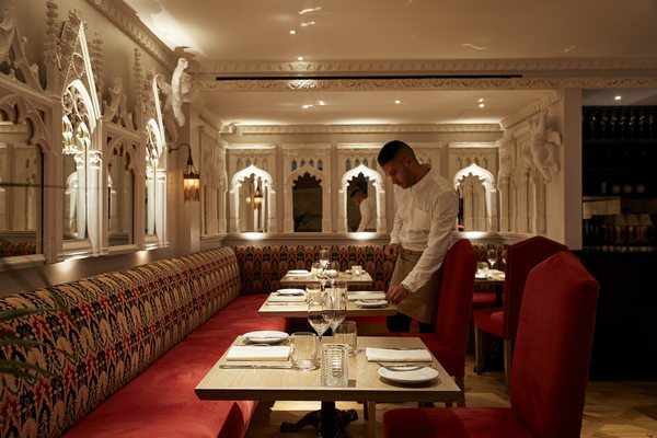 Julie's Restaurant by null