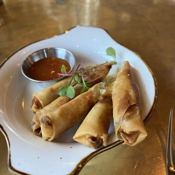 Malaya Eats - Chicken lumpias - Filipino Near Me - Reno, Nevada