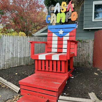 Casa Campo Restaurant - Outside - Puerto Rican Near Me - Rochester, New York