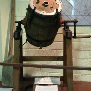 Photo of Cork Butter Museum - Shandon, Co. Cork, Republic of Ireland