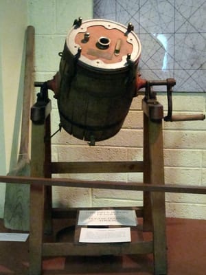 The Butter Museum by null