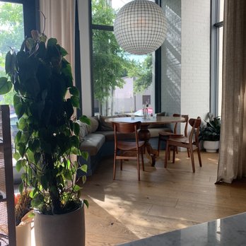 The Bower - Inside seating - New American Near Me - New Orleans, Louisiana