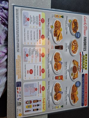 Menu photo 2 Waffle House Frederick, MD Menu photo 2 Waffle House Frederick, MD