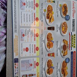 Waffle House - Menu 2023. Included taxes.