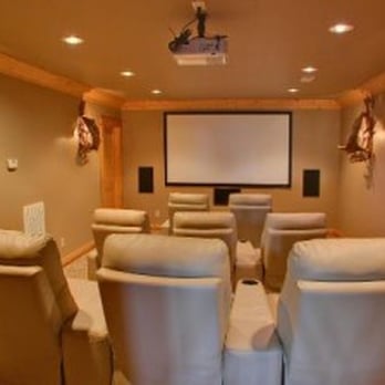 Capitol Technology Group - Home Theatre Installation Near Me - Cypress, Texas