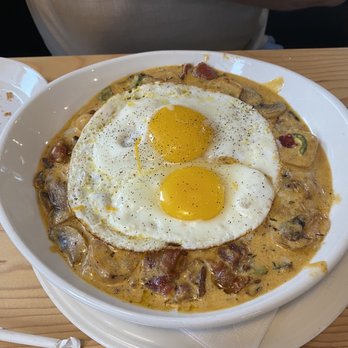 Tasty Biscuit - Shrimp and grits - Breakfast & Brunch Near Me - St. Charles, Illinois