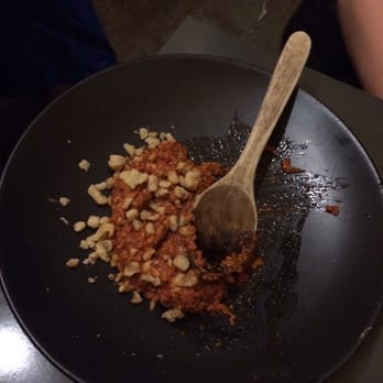 Mamnoon - Muhammara... Get this!!!! - Lebanese Near Me - Seattle, Washington Mamnoon - Muhammara... Get this!!!! - Lebanese Near Me - Seattle, Washington
