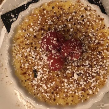 Stefani Prime - Crème Brûlée.  As expected - Italian Near Me - Lincolnwood, Illinois