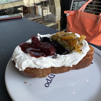 Sqirl - Ricotta Toast - New American Near Me - Los Angeles, California Sqirl - Ricotta Toast - New American Near Me - Los Angeles, California