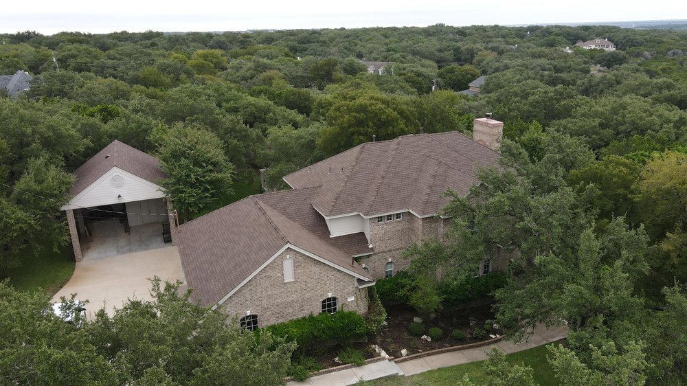 Slide of Apex Roofing