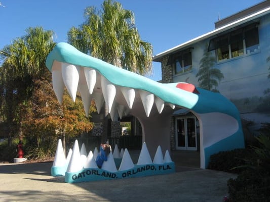 Gatorland by null