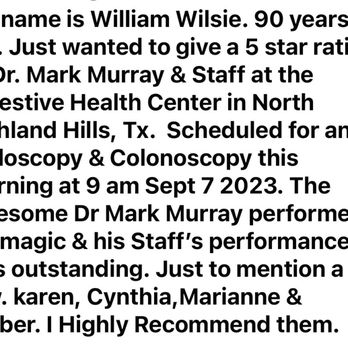 Murray Mark, MD - Review - Gastroenterologist Near Me - North Richland Hills, Texas Murray Mark, MD - Review - Gastroenterologist Near Me - North Richland Hills, Texas