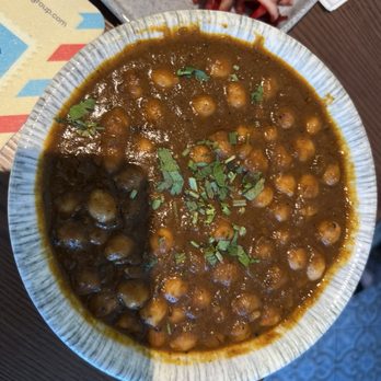 Kailash Parbat - Chole - Vegetarian Near Me - Santa Clara, California