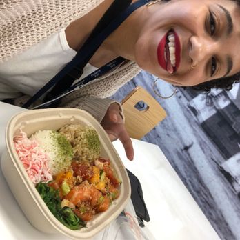 Poke Bar - Seafood Near Me - Marina, California