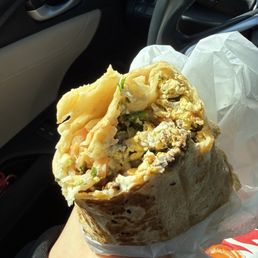 Carne Asada Burrito Carne Asada Burrito
