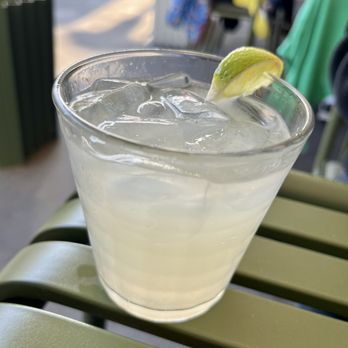 Chifa - Chilcano pisco cocktail - Peruvian Near Me - Los Angeles, California