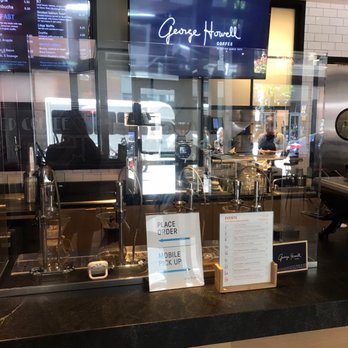 George Howell Coffee - Inside - Coffee & Tea Near Me - Boston, Massachusetts George Howell Coffee - Inside - Coffee & Tea Near Me - Boston, Massachusetts