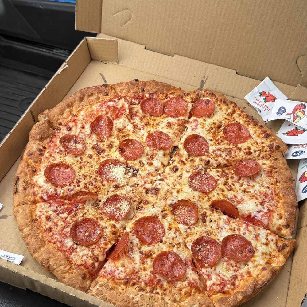 Perfect Pizza - Pepperoni pizza - Pizza Near Me - Escondido, California Perfect Pizza - Pepperoni pizza - Pizza Near Me - Escondido, California