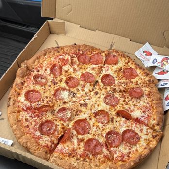Perfect Pizza - Pepperoni pizza - Pizza Near Me - Escondido, California