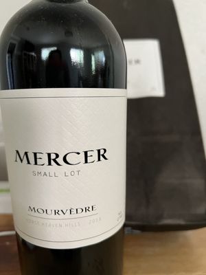 Mercer Wine Estates Tasting Room by null