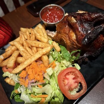 El Mono - Rotisserie chicken - Peruvian Near Me - El Cerrito, California El Mono - Rotisserie chicken - Peruvian Near Me - El Cerrito, California