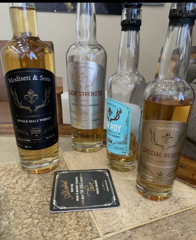 Modisett & Sons Distillery