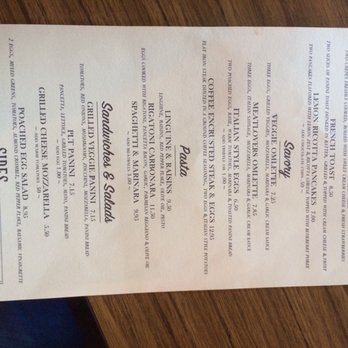 Gemignani's Italian Restaurant - Menu has a great Italian flare to breakfast such as Lemon Ricotta Pancakes and Italian style eggs. - Italian Near Me - Hancock, Michigan Gemignani's Italian Restaurant - Menu has a great Italian flare to breakfast such as Lemon Ricotta Pancakes and Italian style eggs. - Italian Near Me - Hancock, Michigan