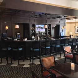 Cilantro's Restaurant & Lounge - Bar/lounge area