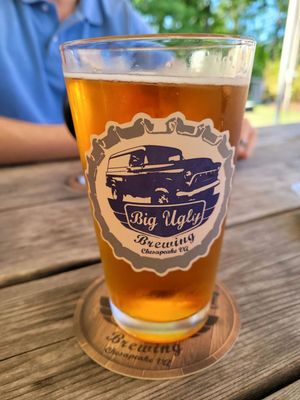 Big Ugly Brewing by null