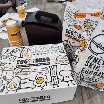 Eggbred - Breakfast & Brunch Near Me - Whittier, California