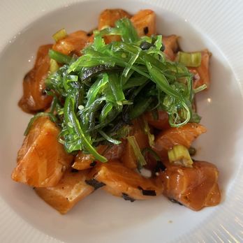 Tengoku Sushi - Salmon Poke - Japanese Near Me - Henderson, Nevada Tengoku Sushi - Salmon Poke - Japanese Near Me - Henderson, Nevada