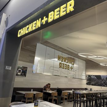 Chicken + Beer - Chicken Shop Near Me - Los Angeles, California