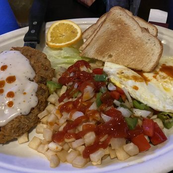 Timbers - Cheyenne - Chicken Fried Steak Breakfast - Bars Near Me - Las Vegas, Nevada Timbers - Cheyenne - Chicken Fried Steak Breakfast - Bars Near Me - Las Vegas, Nevada