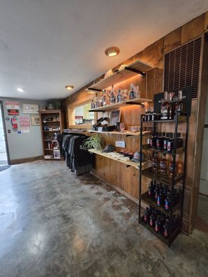 Whidbey Island Distillery by null