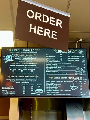 Bagel Boyz by null